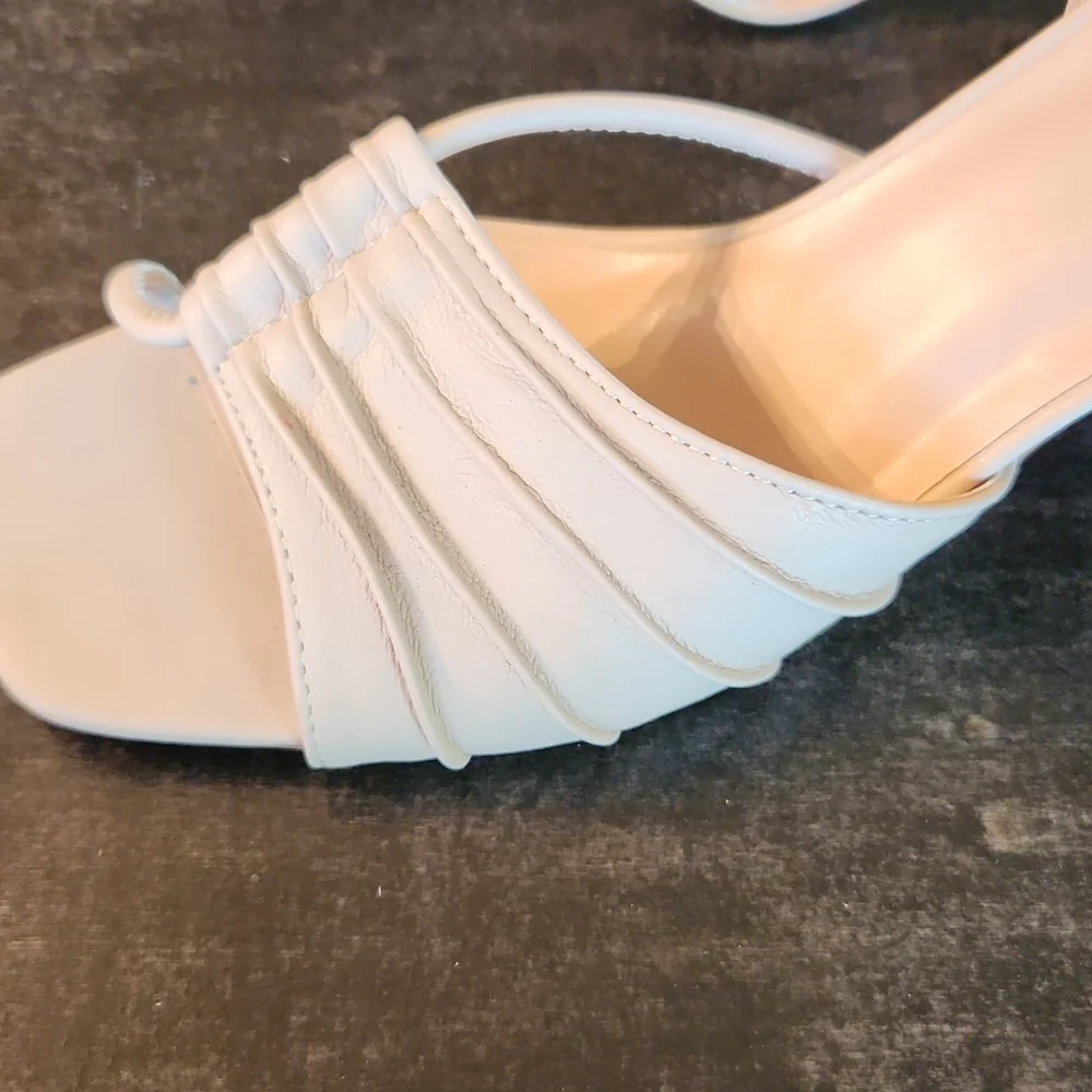 Journee Collection‎ Shillo Dress Sandal Size 7